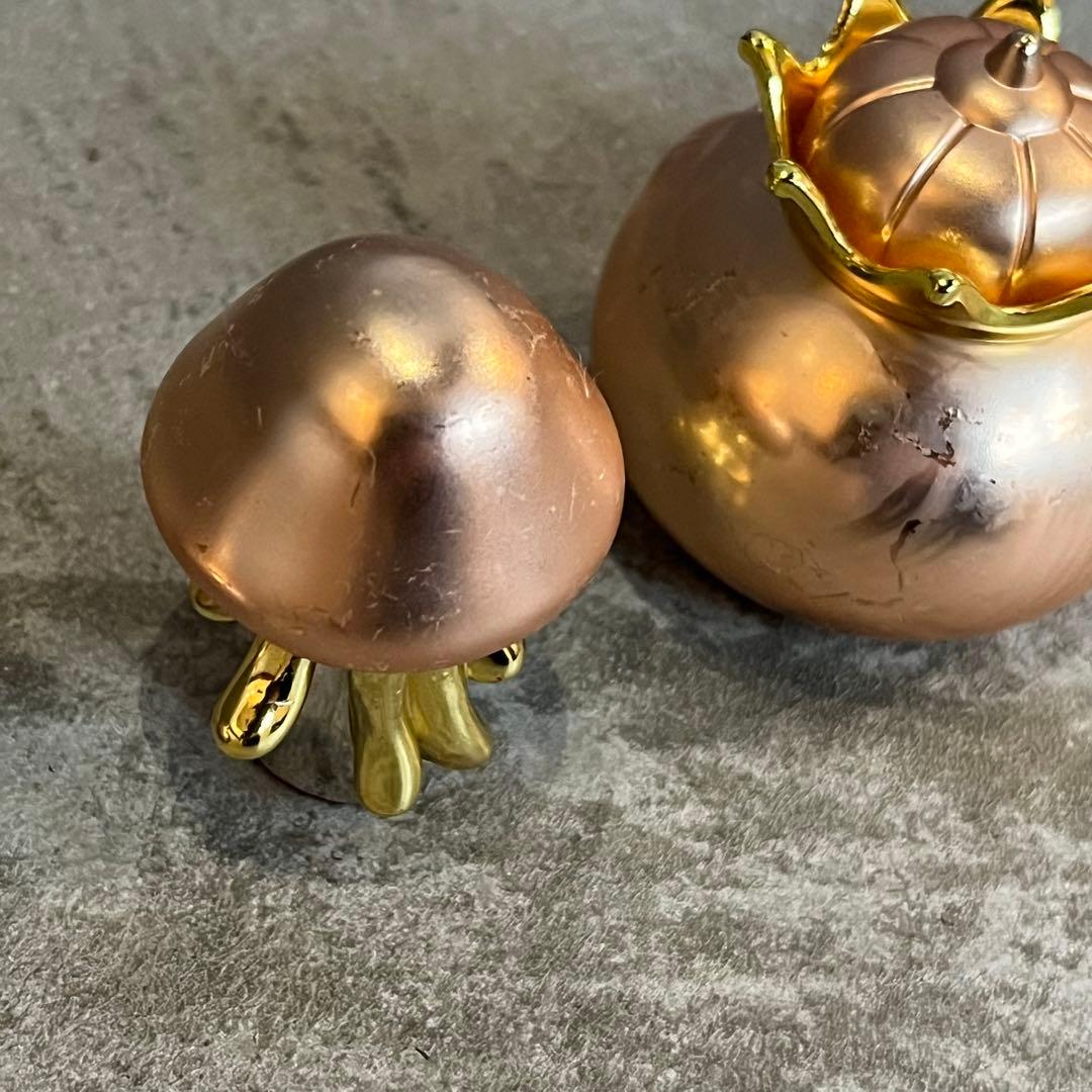 【35周年】ドラゴンクエストメタリックモンスターズギャラリー ５体