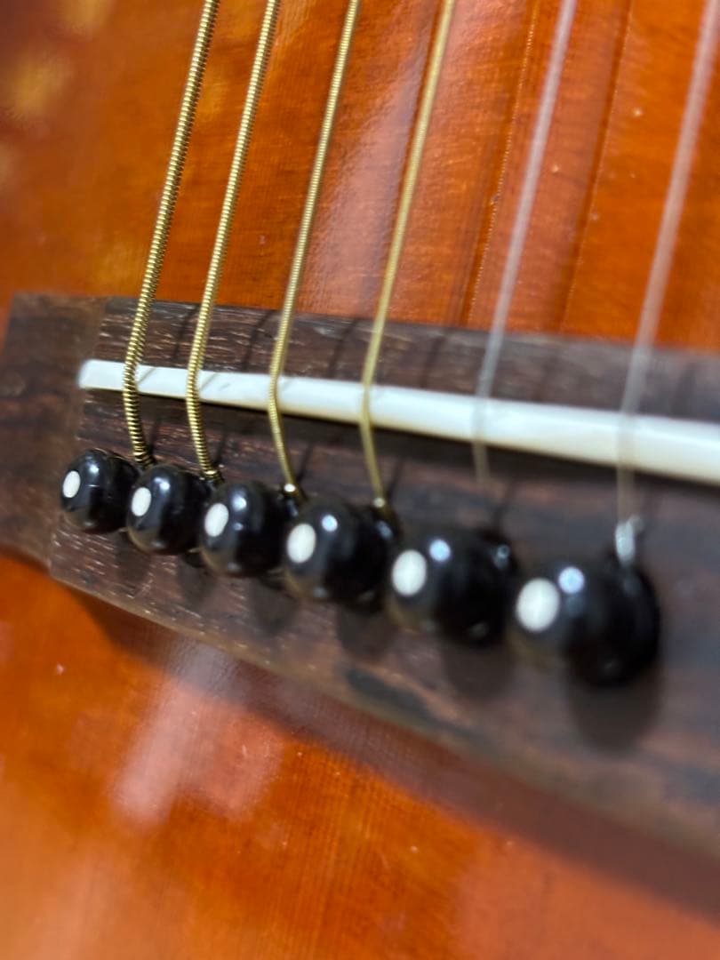 程度上❗️K.Yairi（Alvarez）G1-F アコギ　製造終了品　調整済‼️