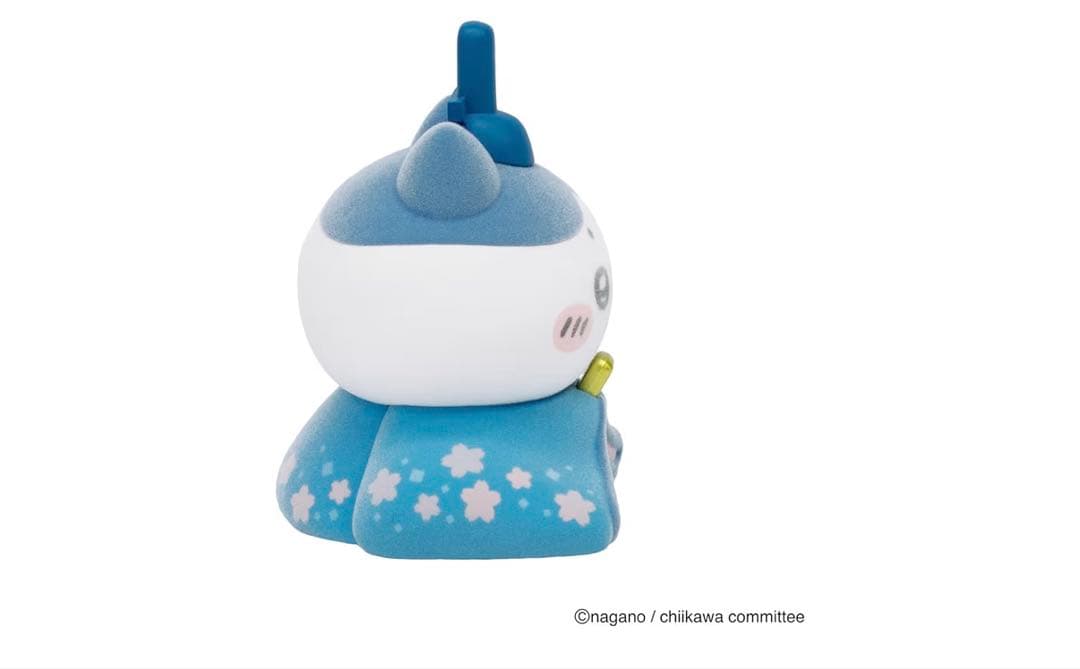 【新品正規品】ちいかわ 雛人形 ひな人形 ハチワレ 吉徳