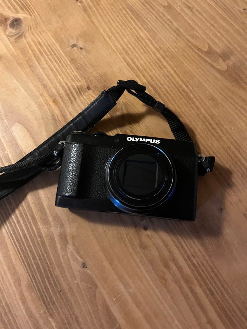 【動作確認済み】OLYMPUS OPTICAL 5-AXIS IS デジカメ