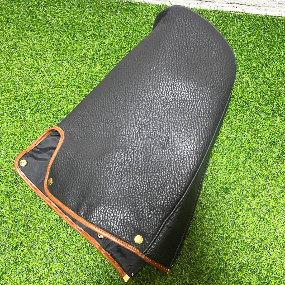 HONMA ホンマ ヘリテイジ ブラック キャディバッグ ゴルフバッグ