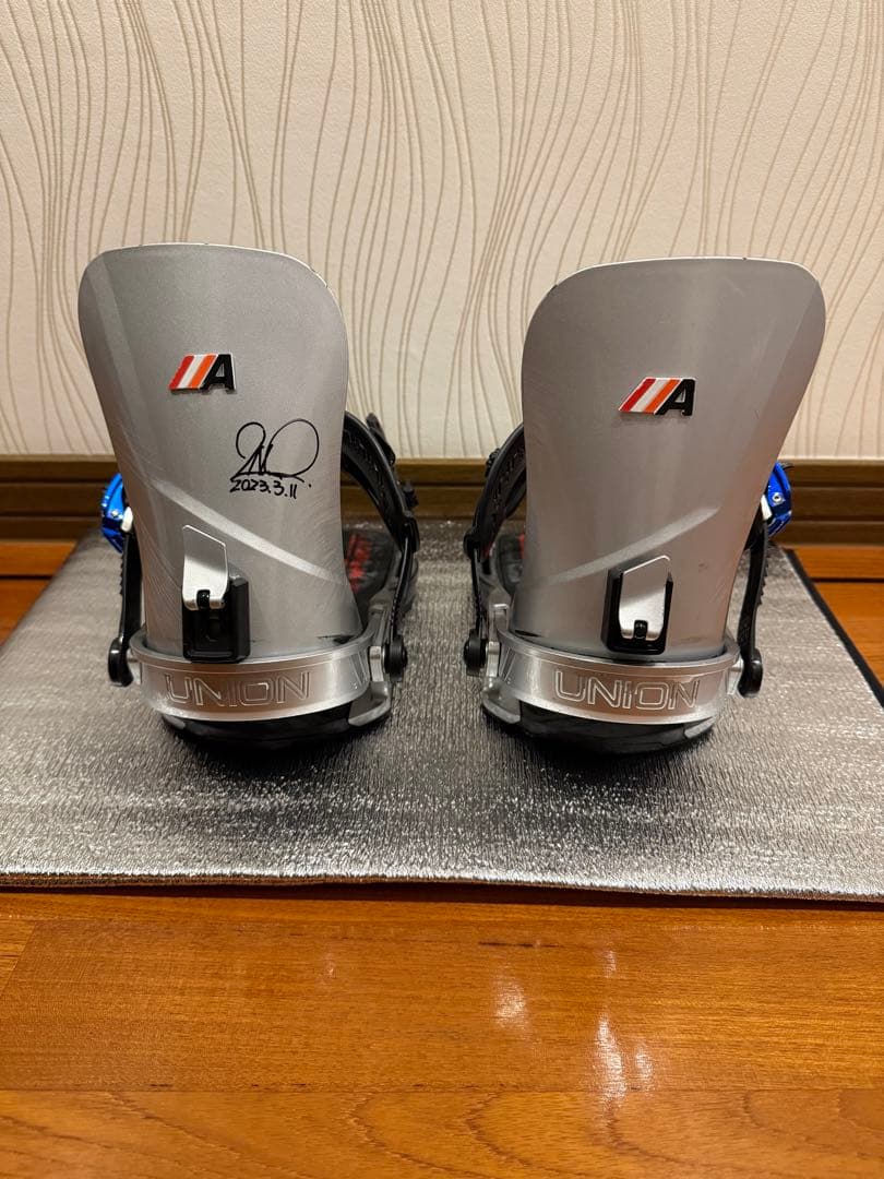 21-22 UNION ATLAS EVO Sサイズ