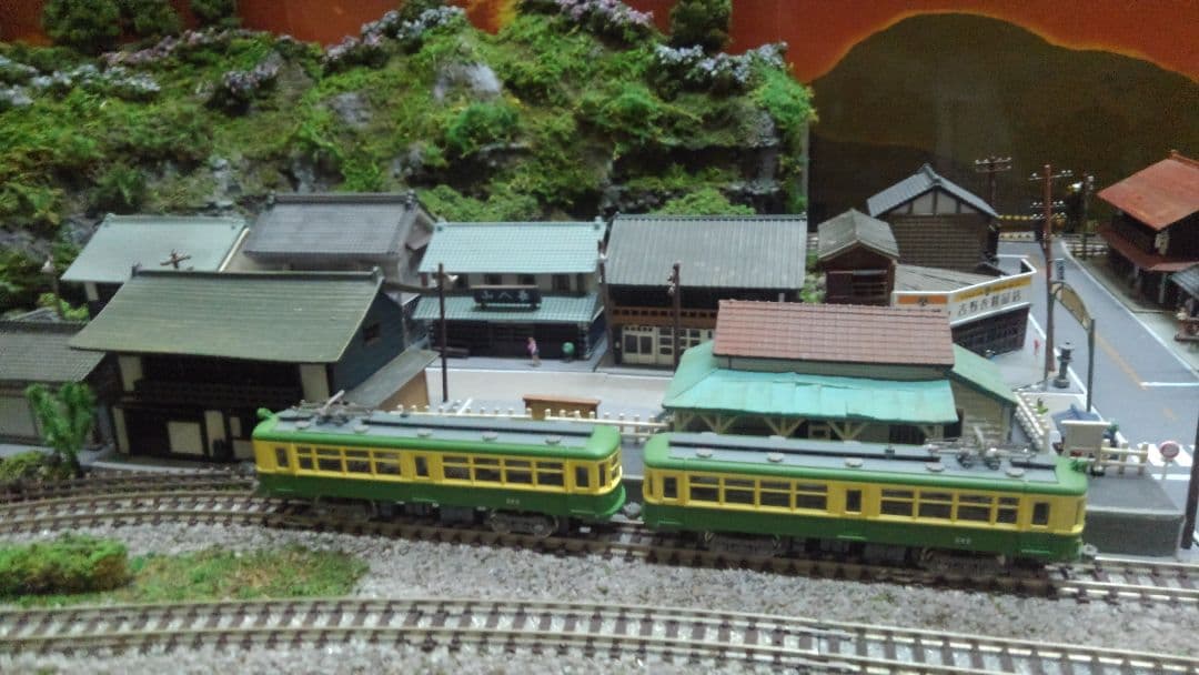 鉄道模型✨Nゲージ✨SPハイクオリティ✨ジオラマのみ✨製作受付中❗画像は、見本❗