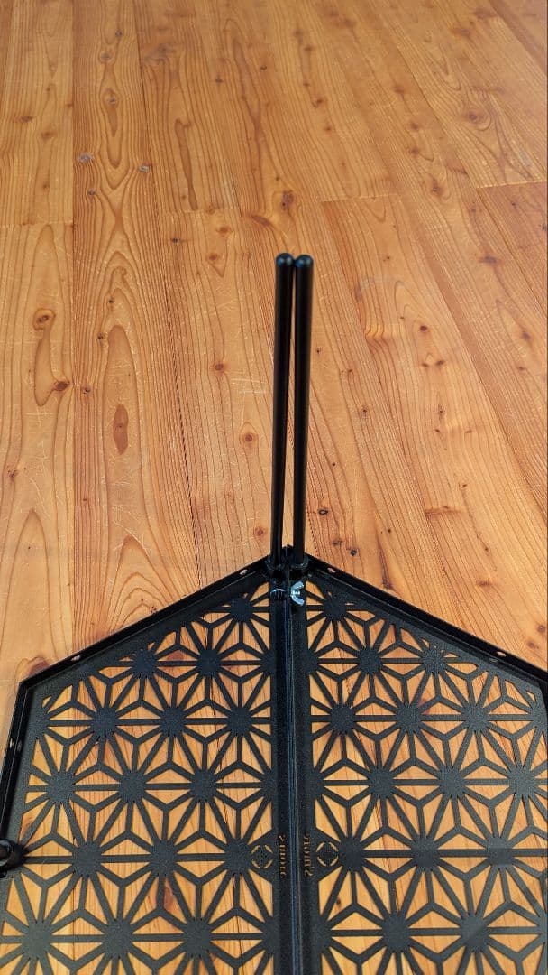 S'more 和柄アウトドアテーブル