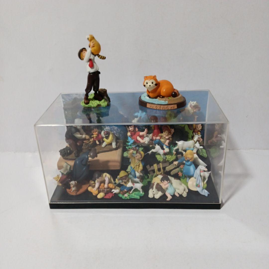 アルプスの少女ハイジフィギュア