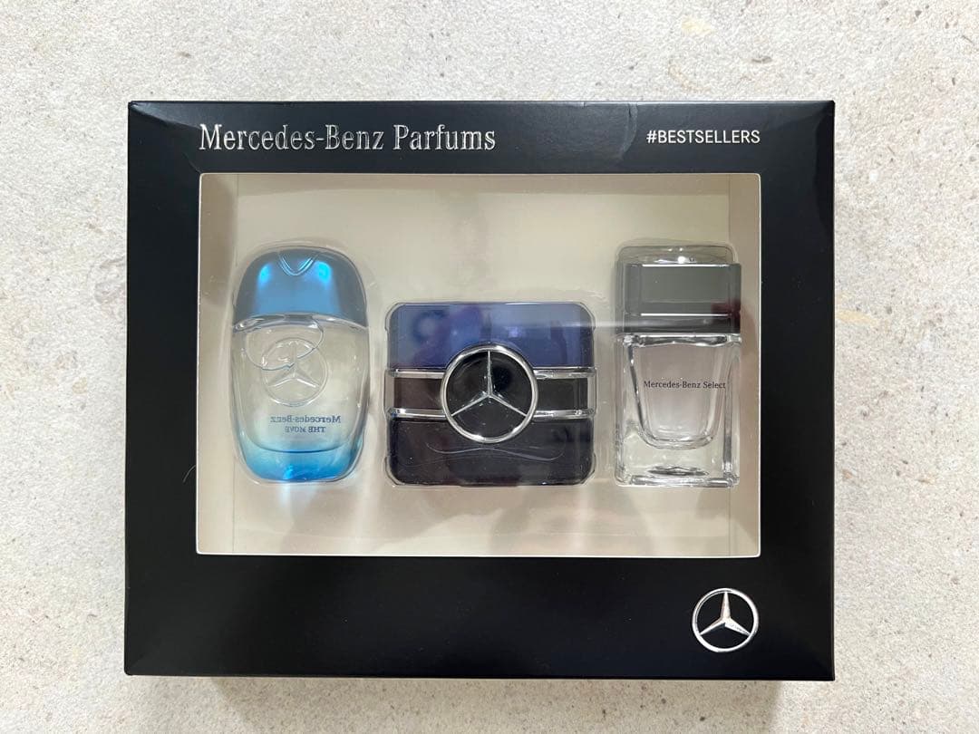 メルセデスベンツ 香水 Mercedes Benz