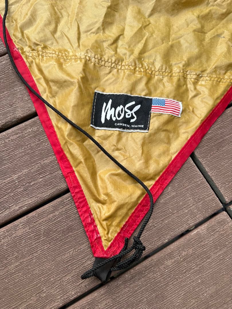 USA製⭐︎モステント・パラウィング12フィート・カムデン