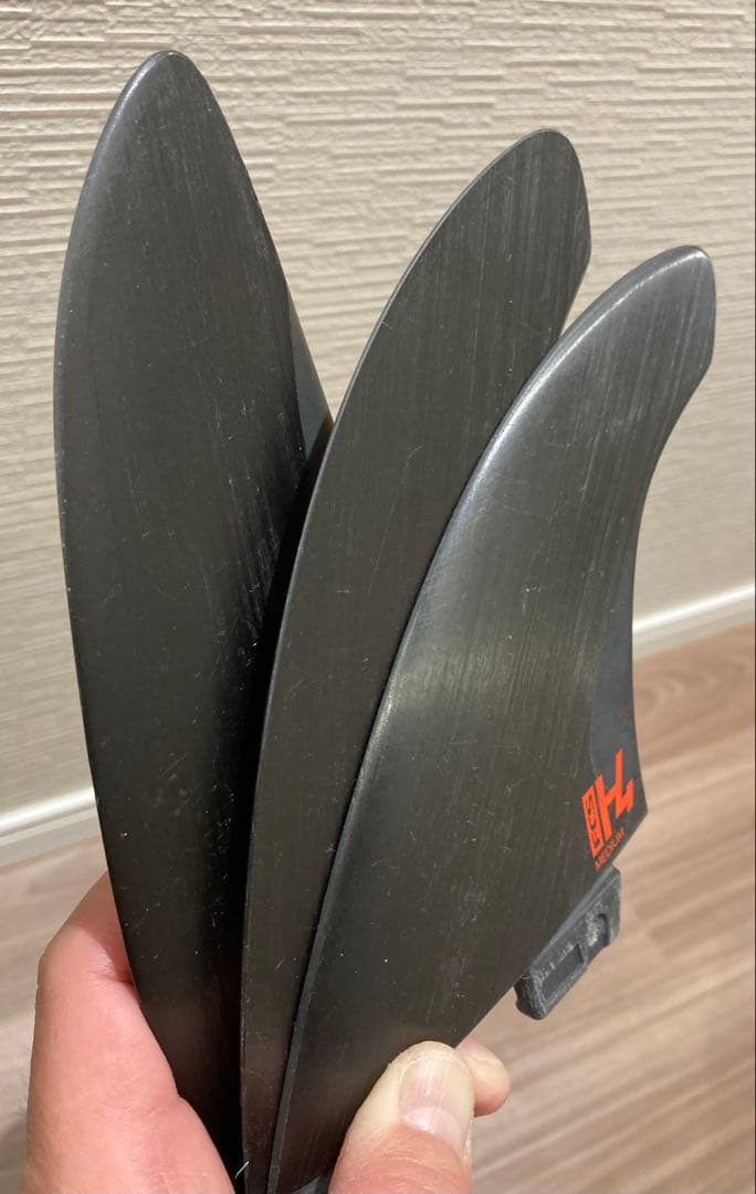 FCS H4 トライフィン　M size