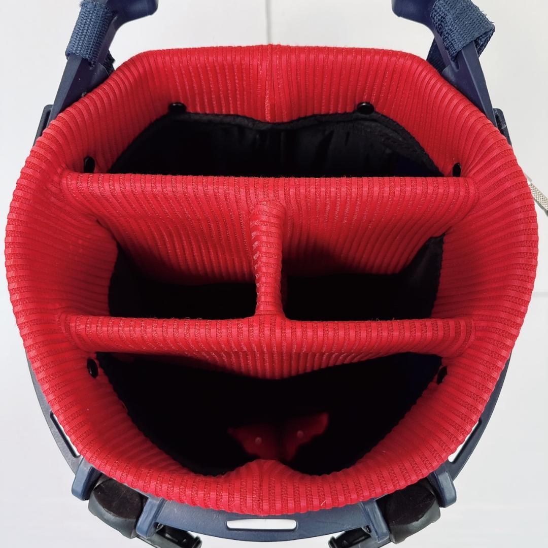 サンマウンテン　キャディバッグ　9型　スタンド式／SUN MOUNTAIN