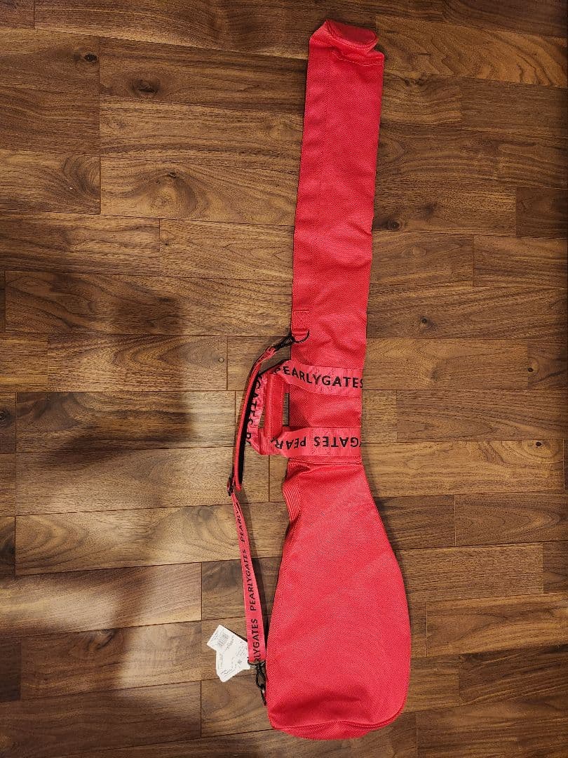 【みゅー様】【新品未使用】PEARLY GATES ゴルフクラブケース