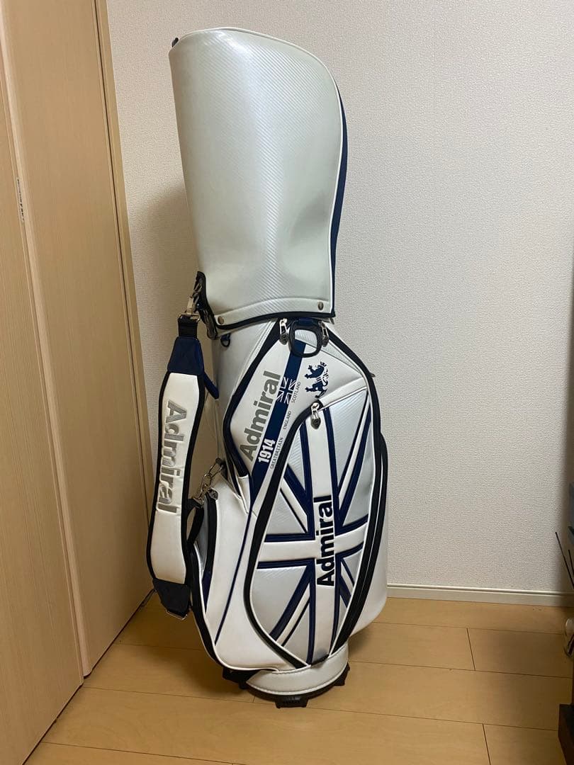 Admiral キャディバッグ