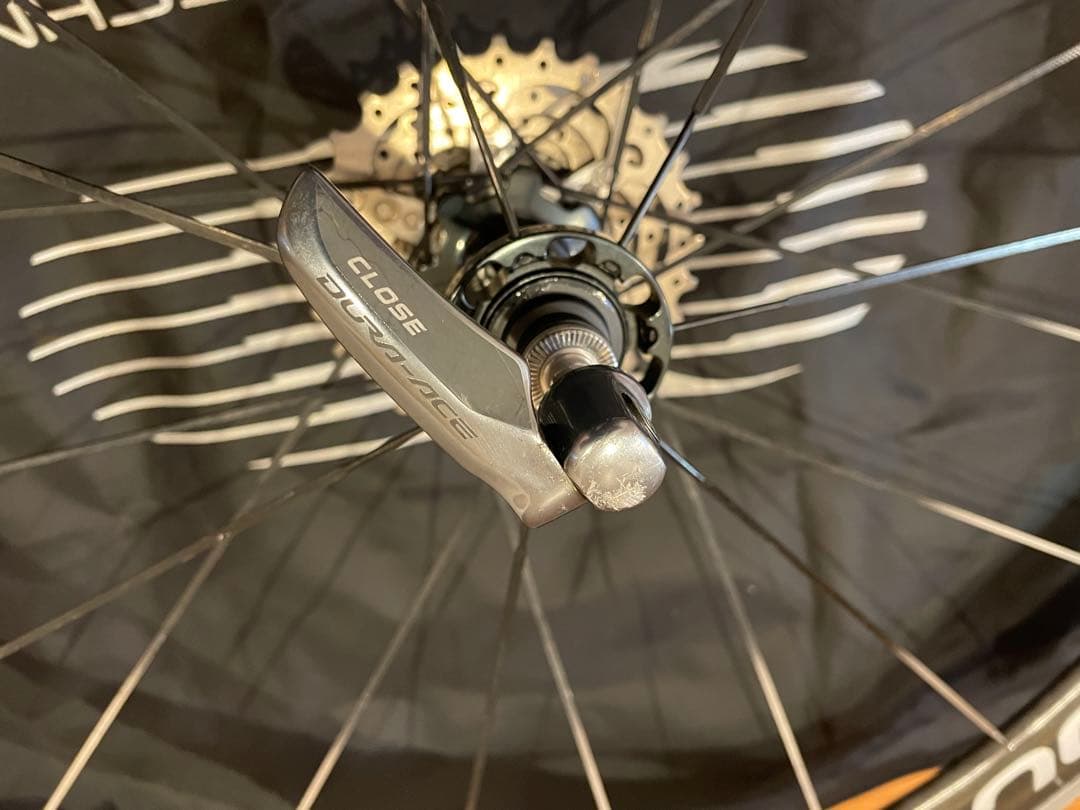 WH9000-C50-CL-FR shimanoシマDURA-ACEクリンチャー