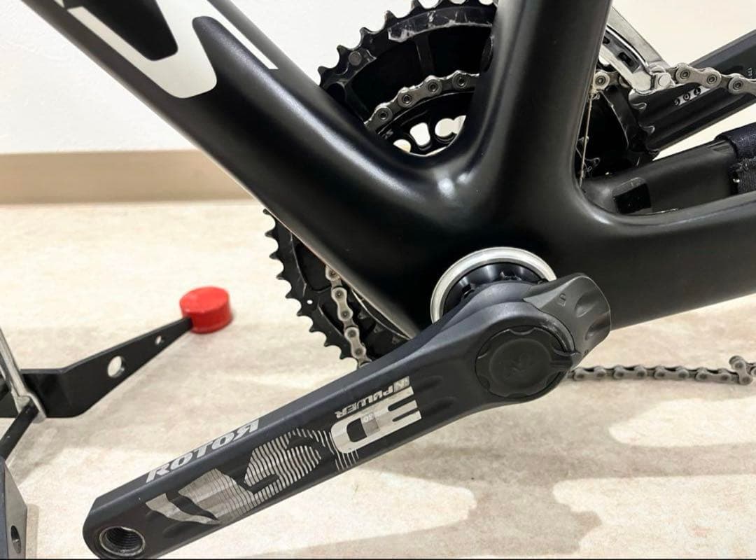 フレームのみ　SPECIALIZED S-Works Tarmac SL4 52