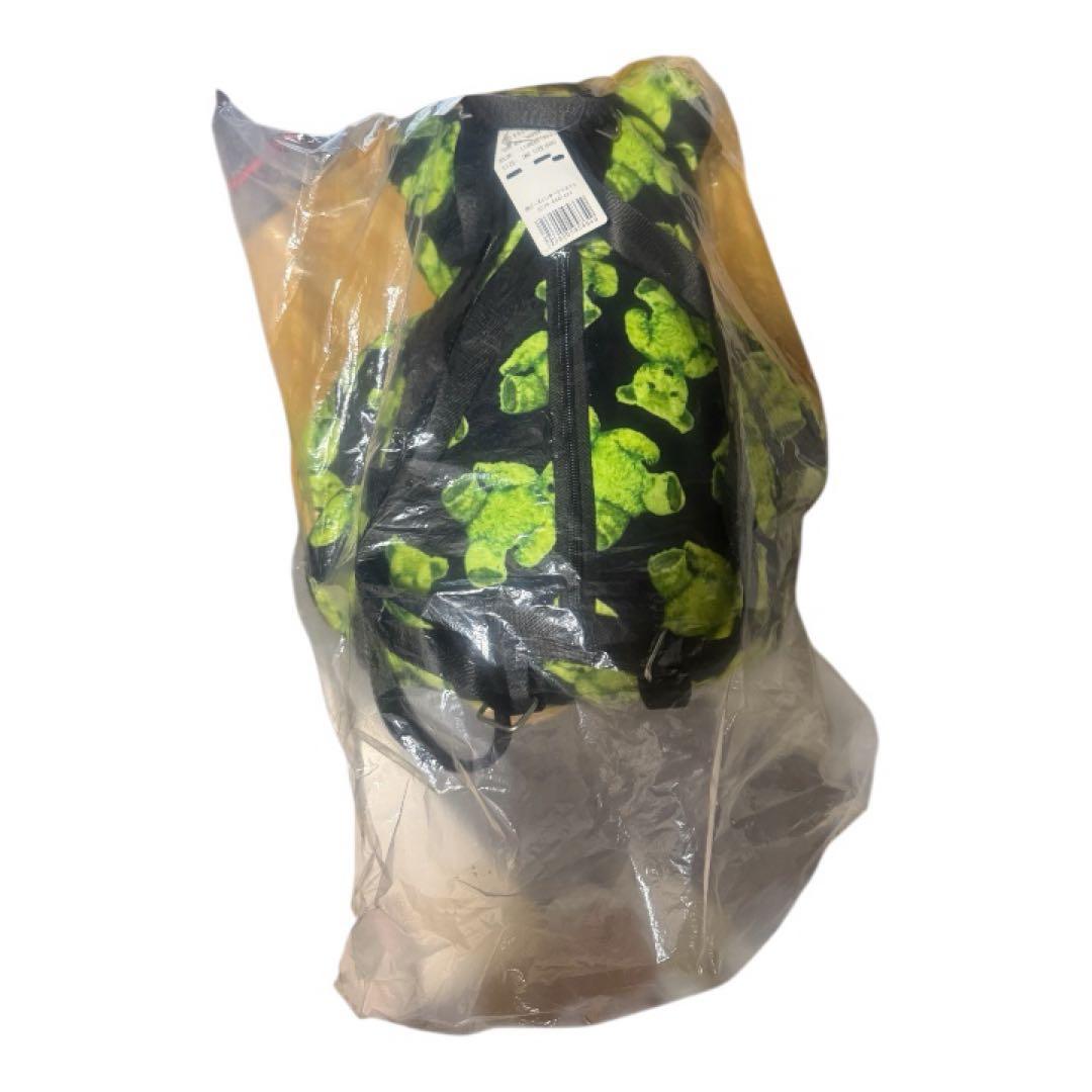 x-girl クマ柄バックパックぬいぐるみ