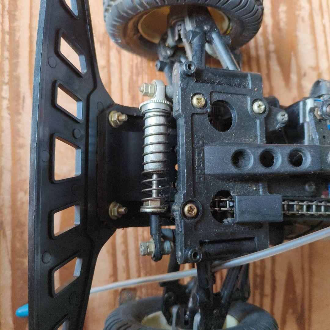 Kyosho プログレス （当時物） オフロードカー（ジャンク）