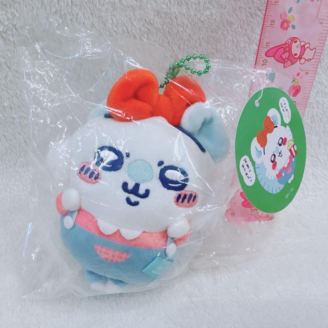 ちいかわ モモンガ ワクワクゆうえんち ぷちミニマスコット ぬいぐるみ