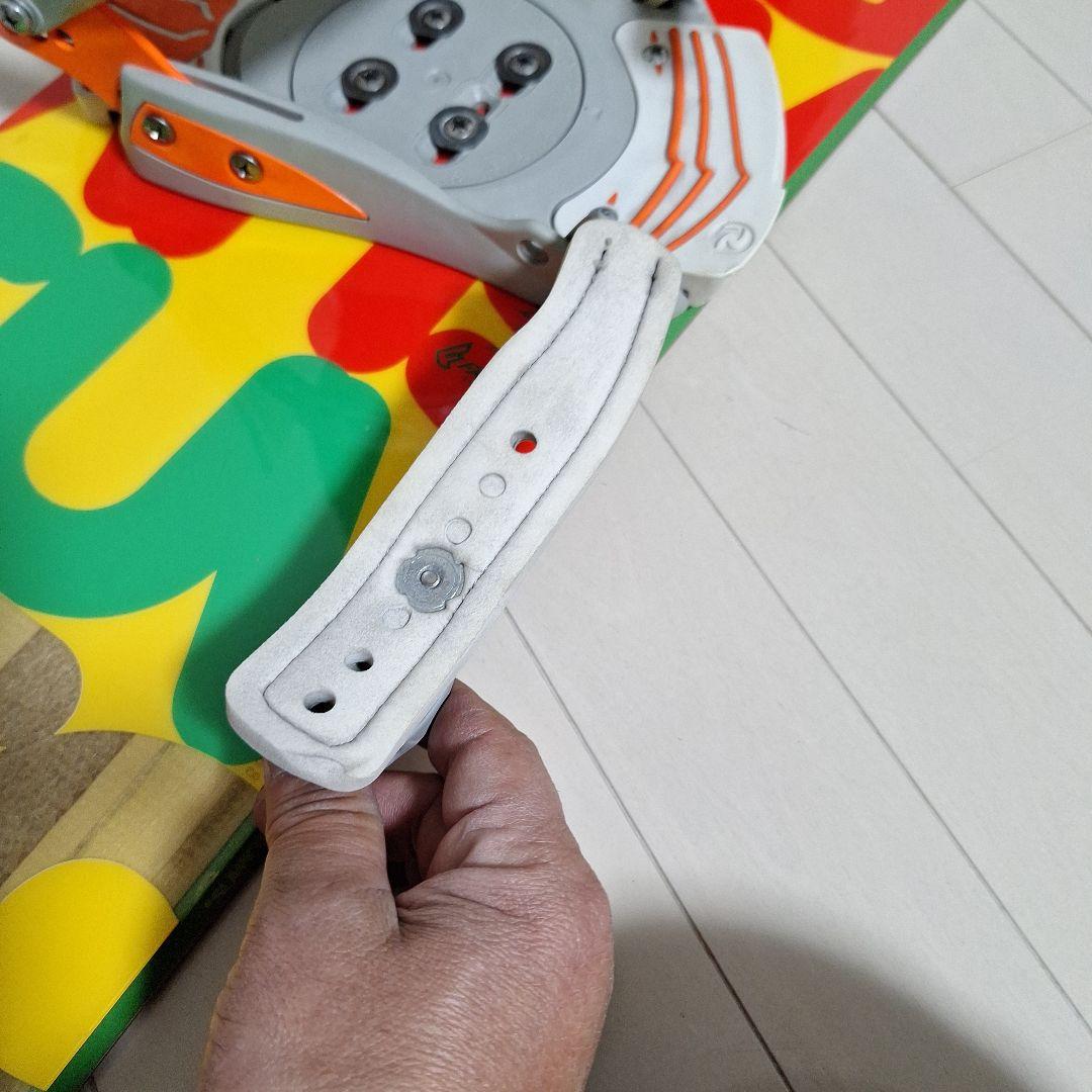 スノーボードセット　ファナティックFTC156センチ ロシニョールLビンディング