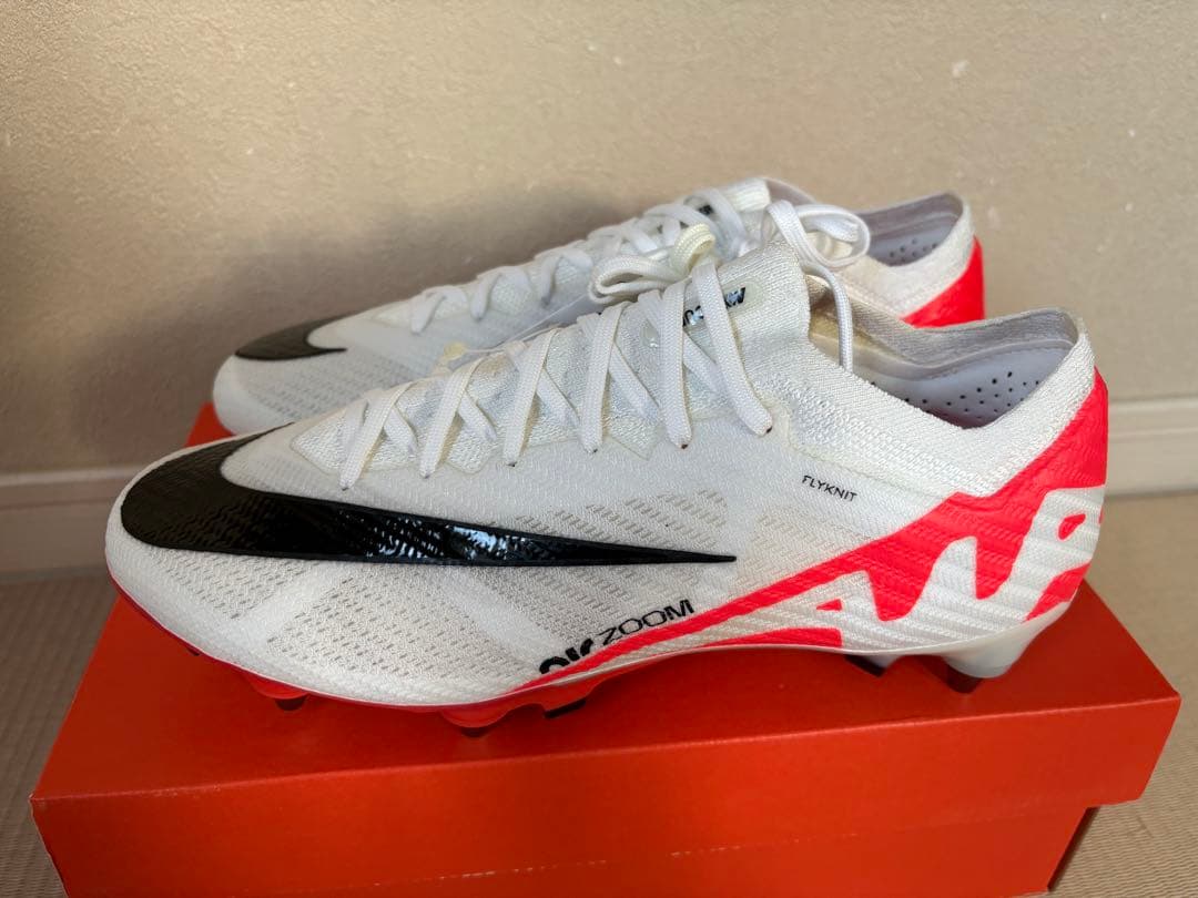ナイキズームマーキュリアル ヴェイパー サッカースパイクELITE SG25.0