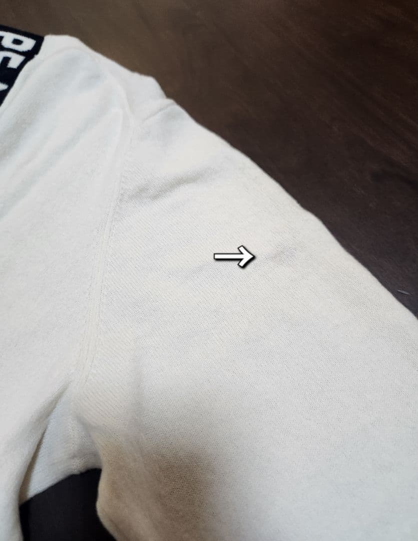 PEARLY GATES カシミアセーター サイズ5(L)