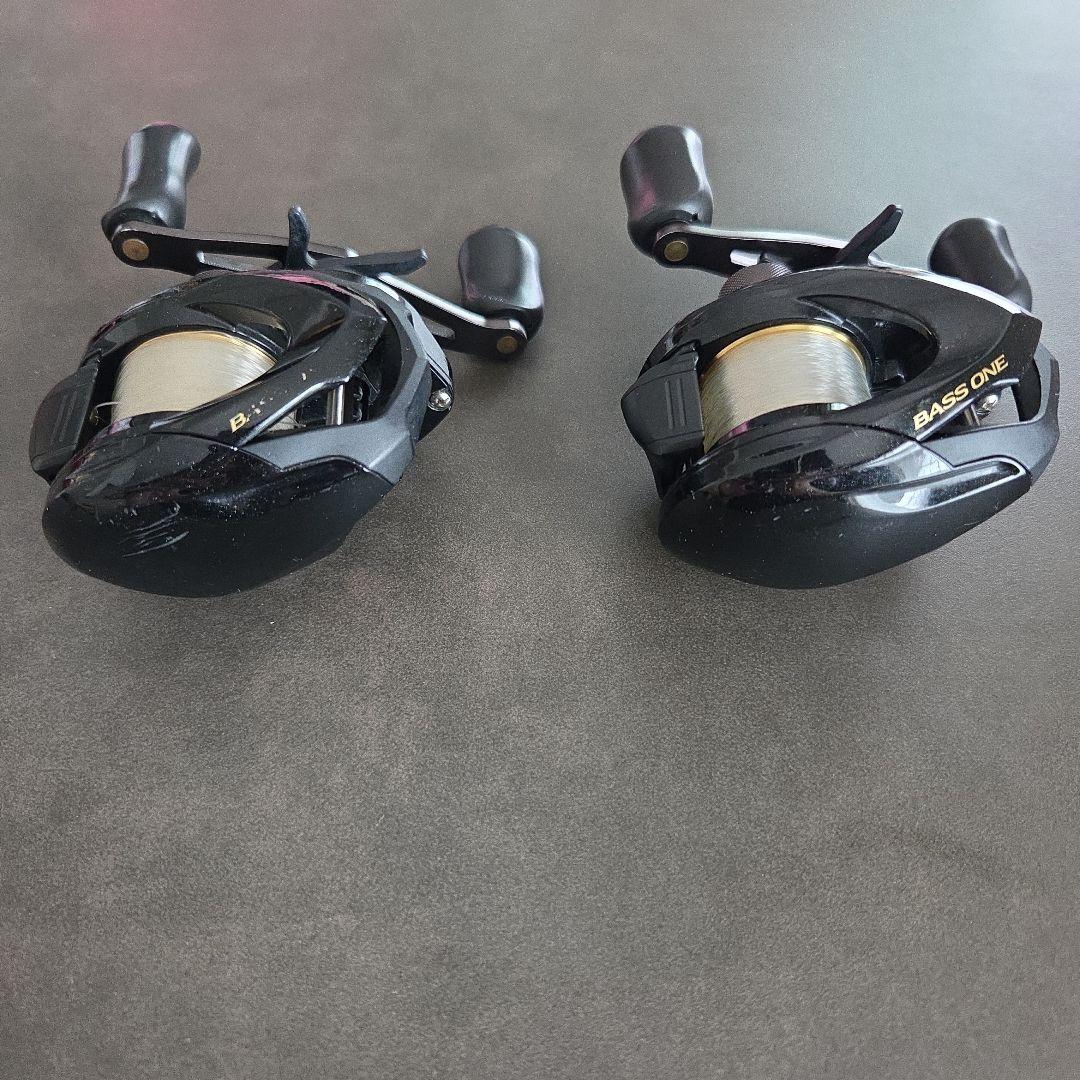 バスワンXT 151 2個セット　左巻き