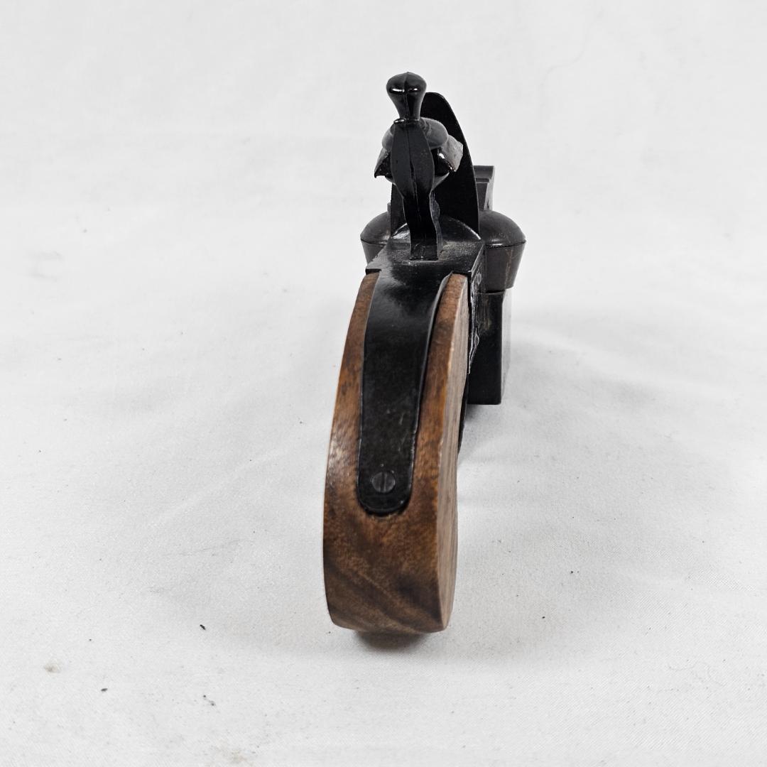 ヴィンテージ ピストル型 卓上小物 2点 ジャンク 修理・置物用