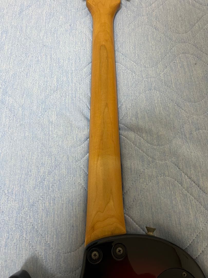 【調整済】Burny fernandes レスポール　エレキギター