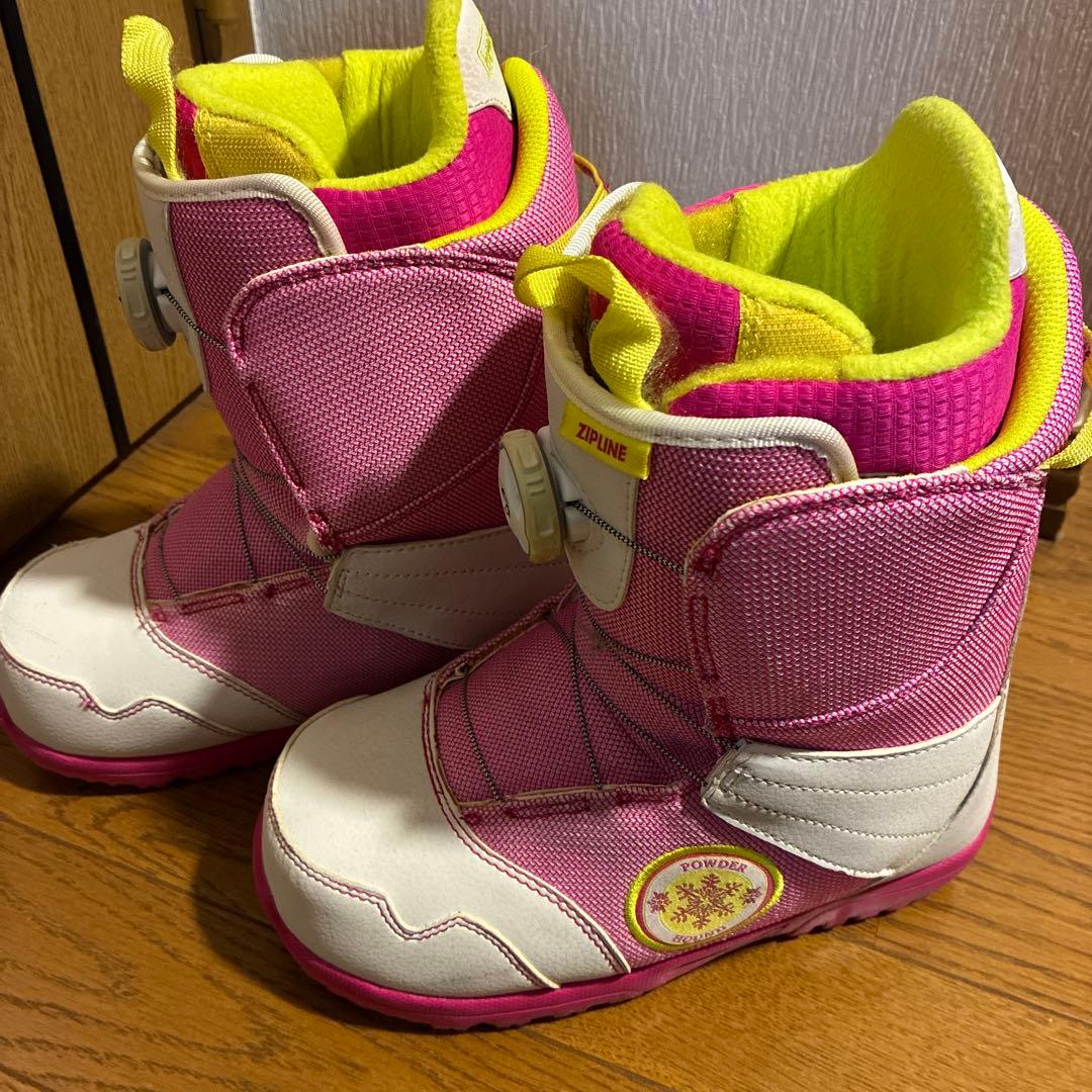 BURTON　ZIPLINE スノーボードブーツ　23.0