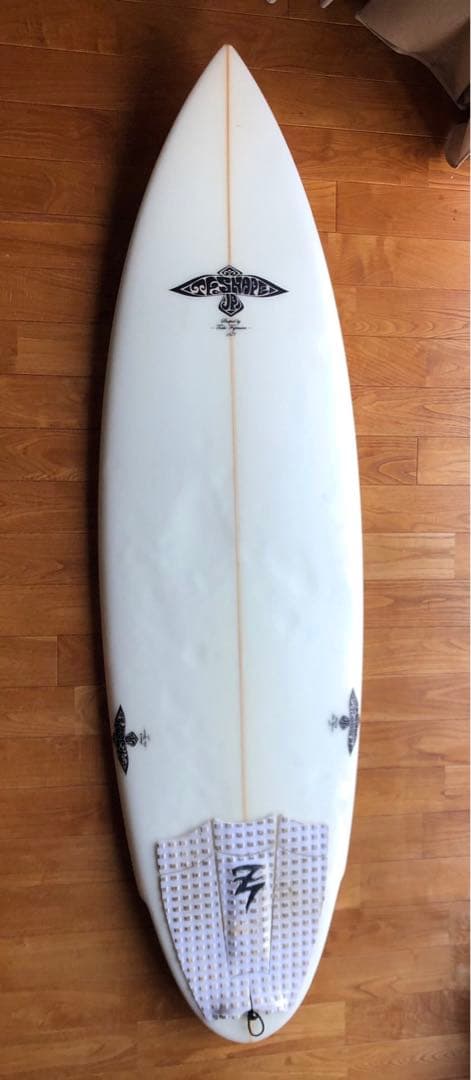 サーフボード　ハンドシェイプ品