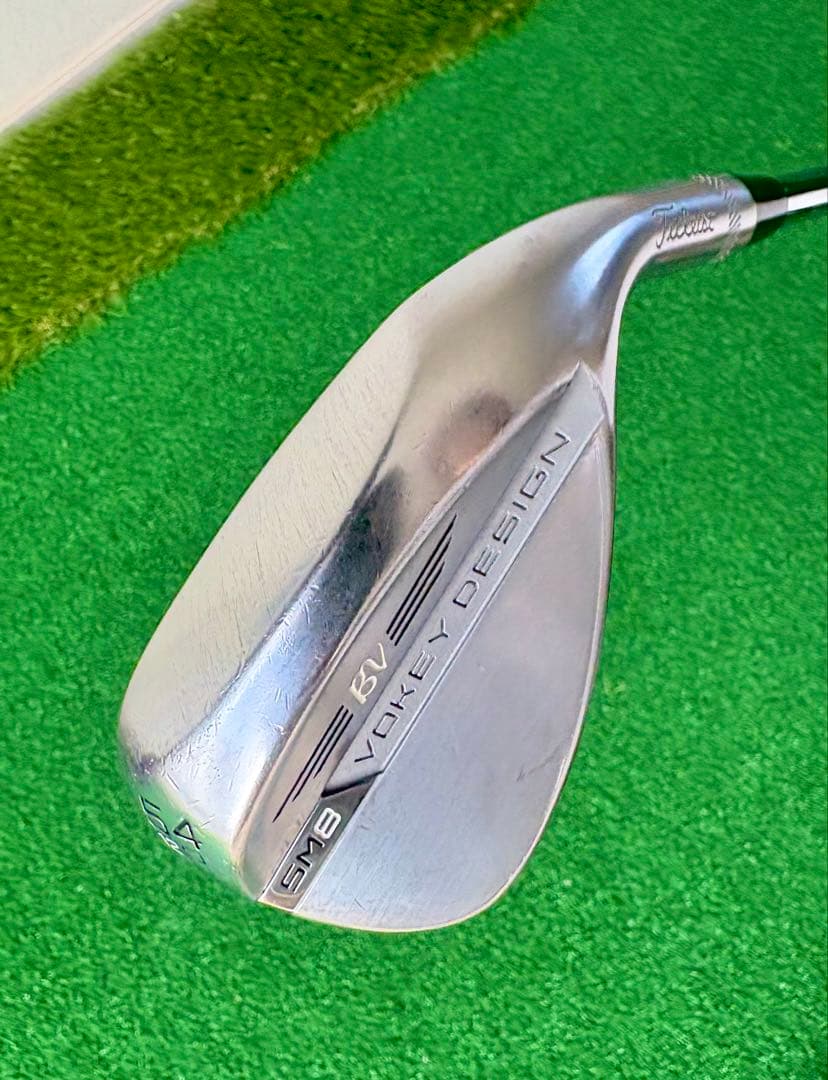 Titleist(タイトリスト)Vokey Design SM8 54°ウェッジ