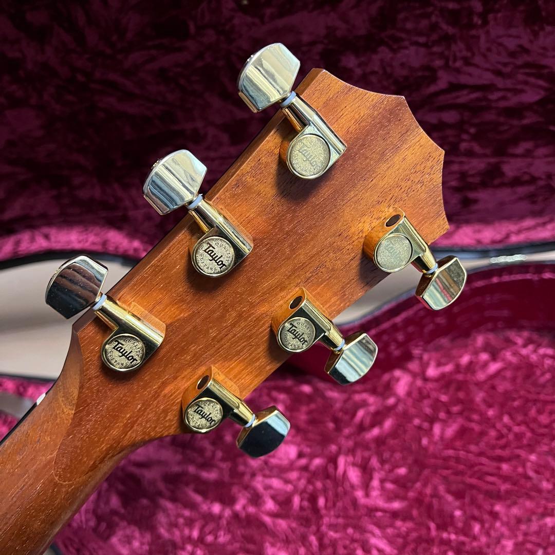 Taylor 224ce-K DLX ES2搭載 コア材 テイラー エレアコ
