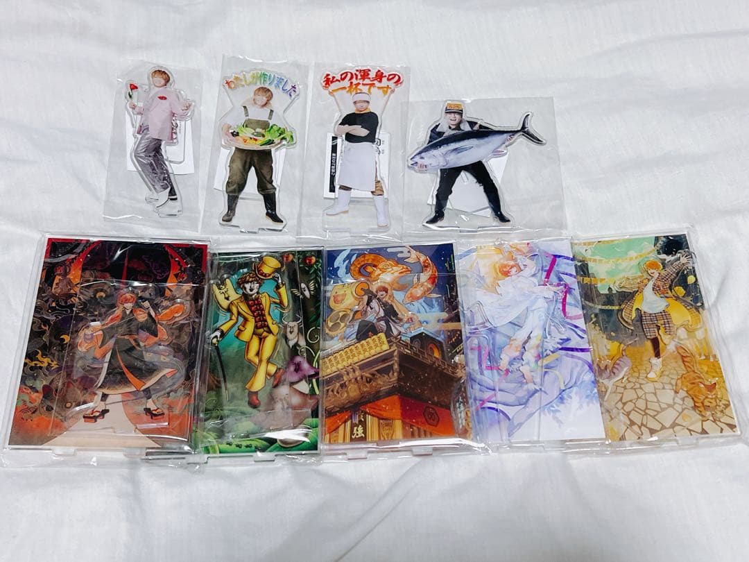 めいちゃん アクスタ