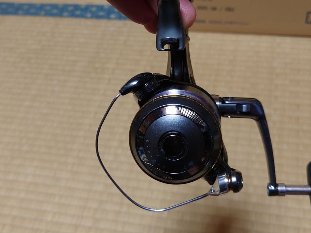 シマノBBXテクニウム3000　BBXスペシャル　ファイアブラッド