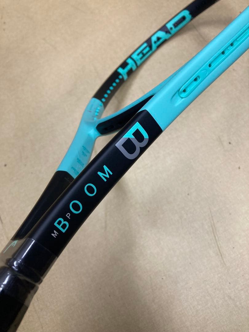 2024 HEAD Boom MP ムゼッティ 新品未使用 G2