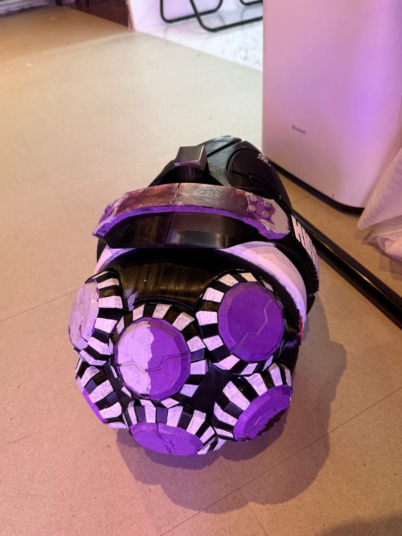 ゼンゼロ ゼンレスゾーンゼロ イドリー コスプレ 武器