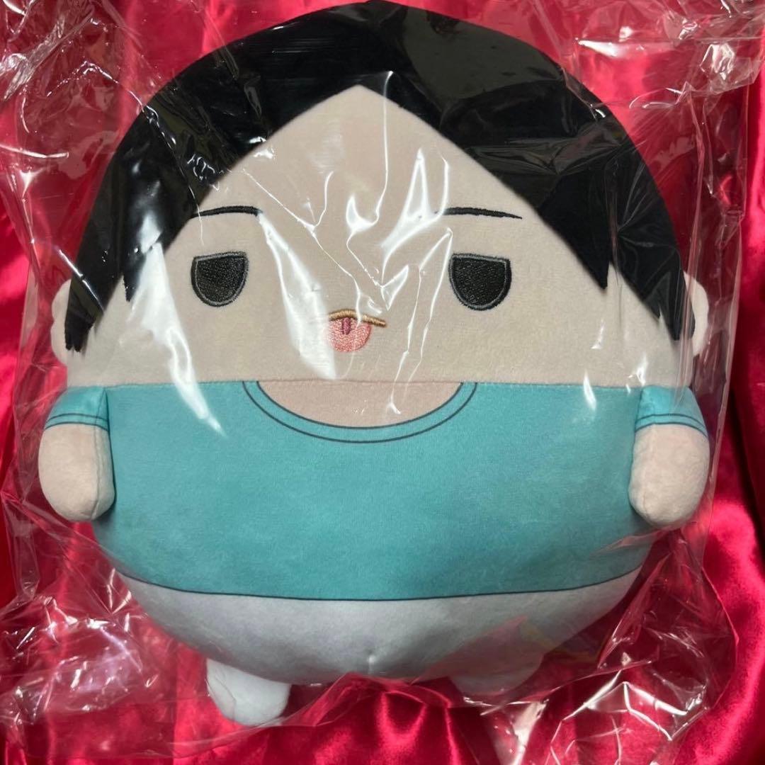 ハイキュー　国見英 ふわコロりん BIGサイズ　ぬいぐるみ