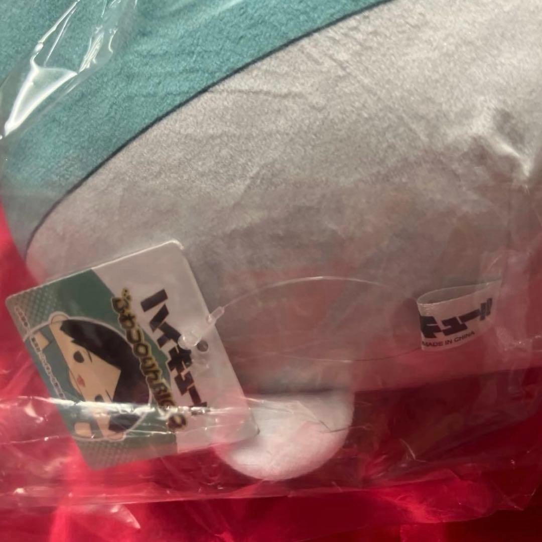 ハイキュー　国見英 ふわコロりん BIGサイズ　ぬいぐるみ