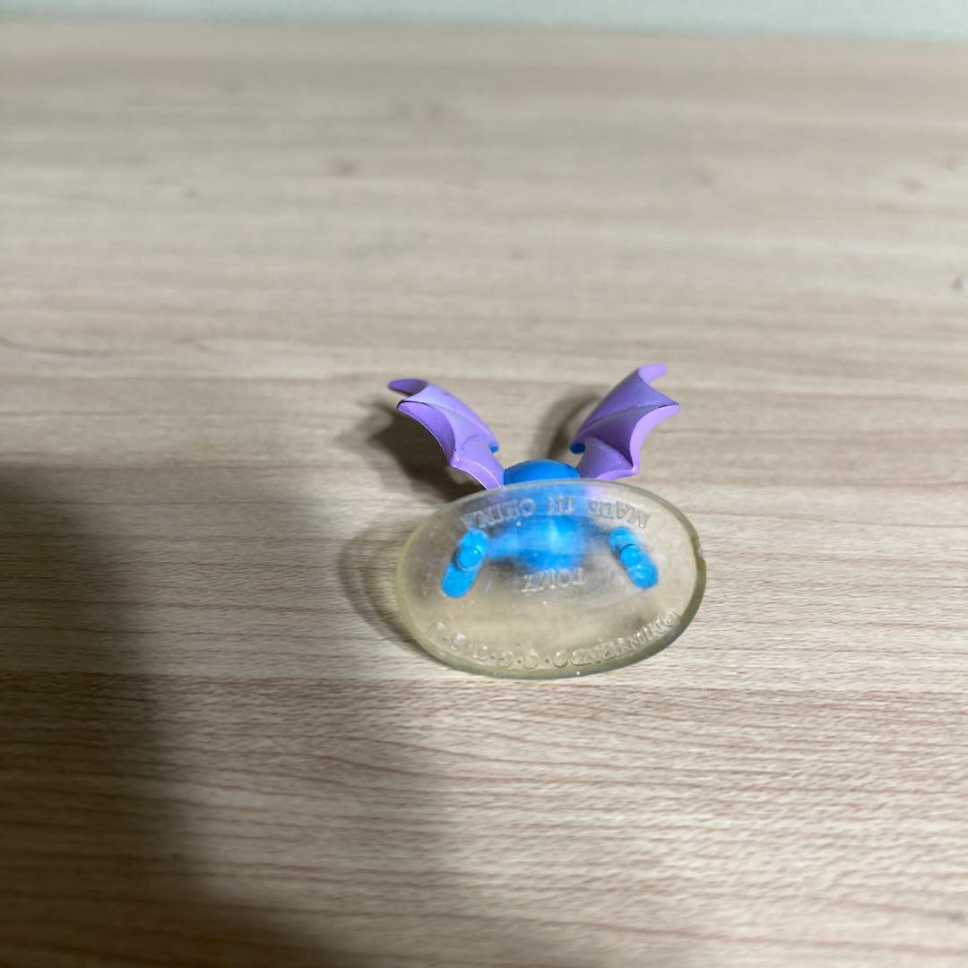 ポケモン モンコレ ズバット ゴルバット クロバット