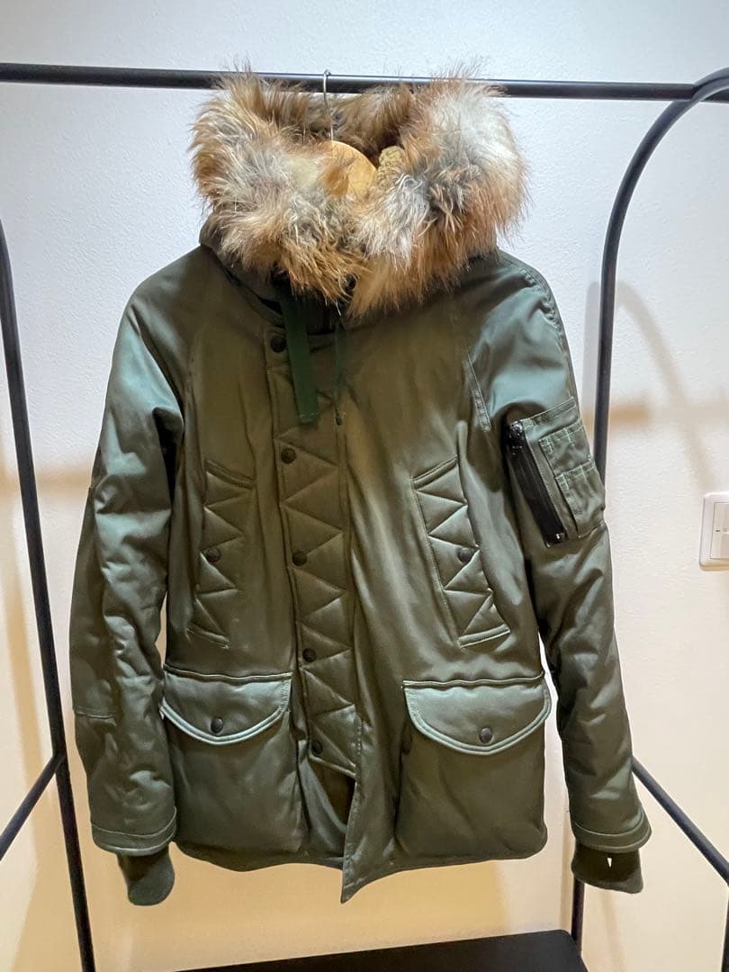 ナリフリ　ハイパーストレッチ　N-3B NF-576