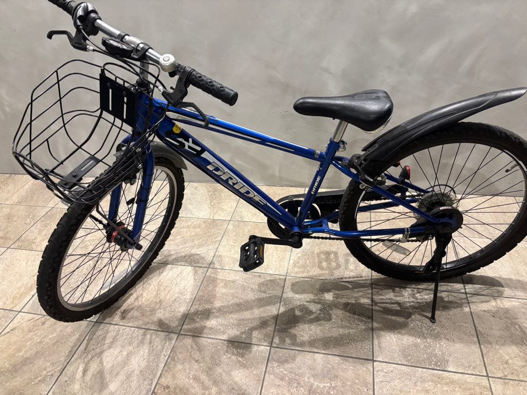 子ども　自転車　ドライド　S3 246HD-L