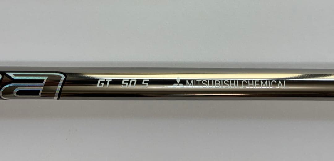 ディアマナGT 50S シャフト（テーラーメイド　カスタム品）