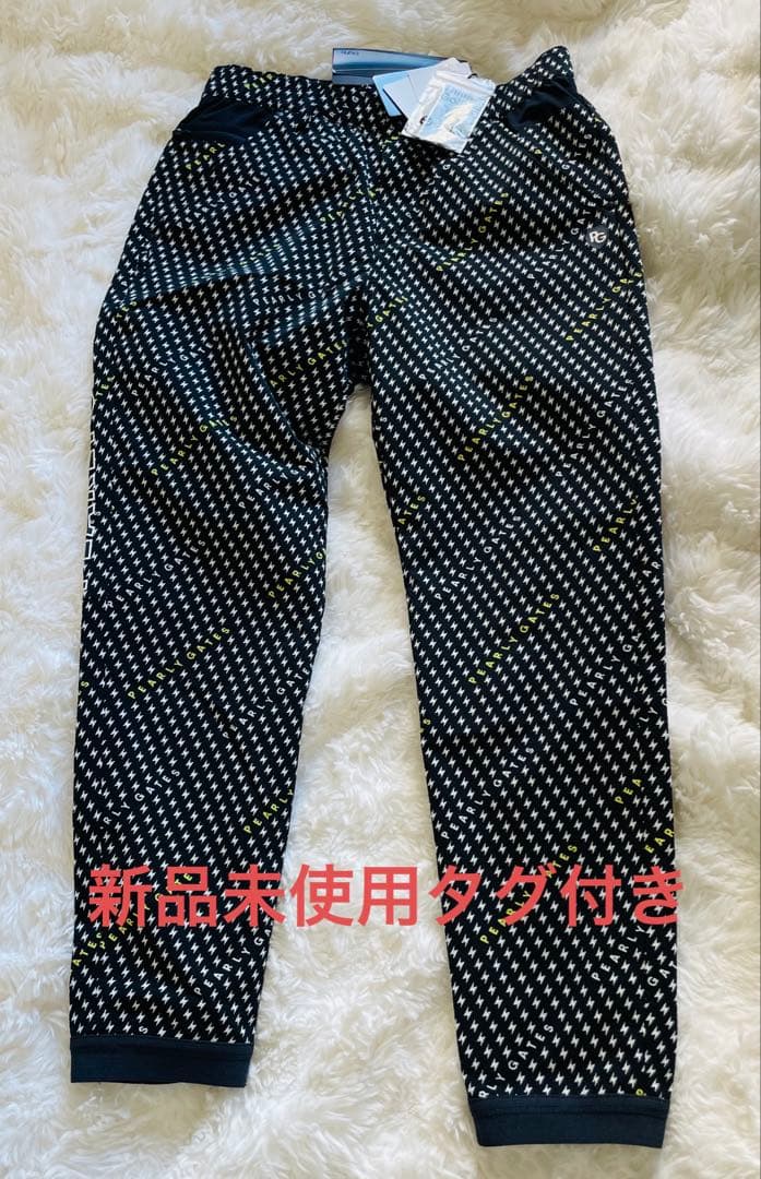 PEARLY GATES ジョガーパンツ カミナリ柄　1 新品未使用