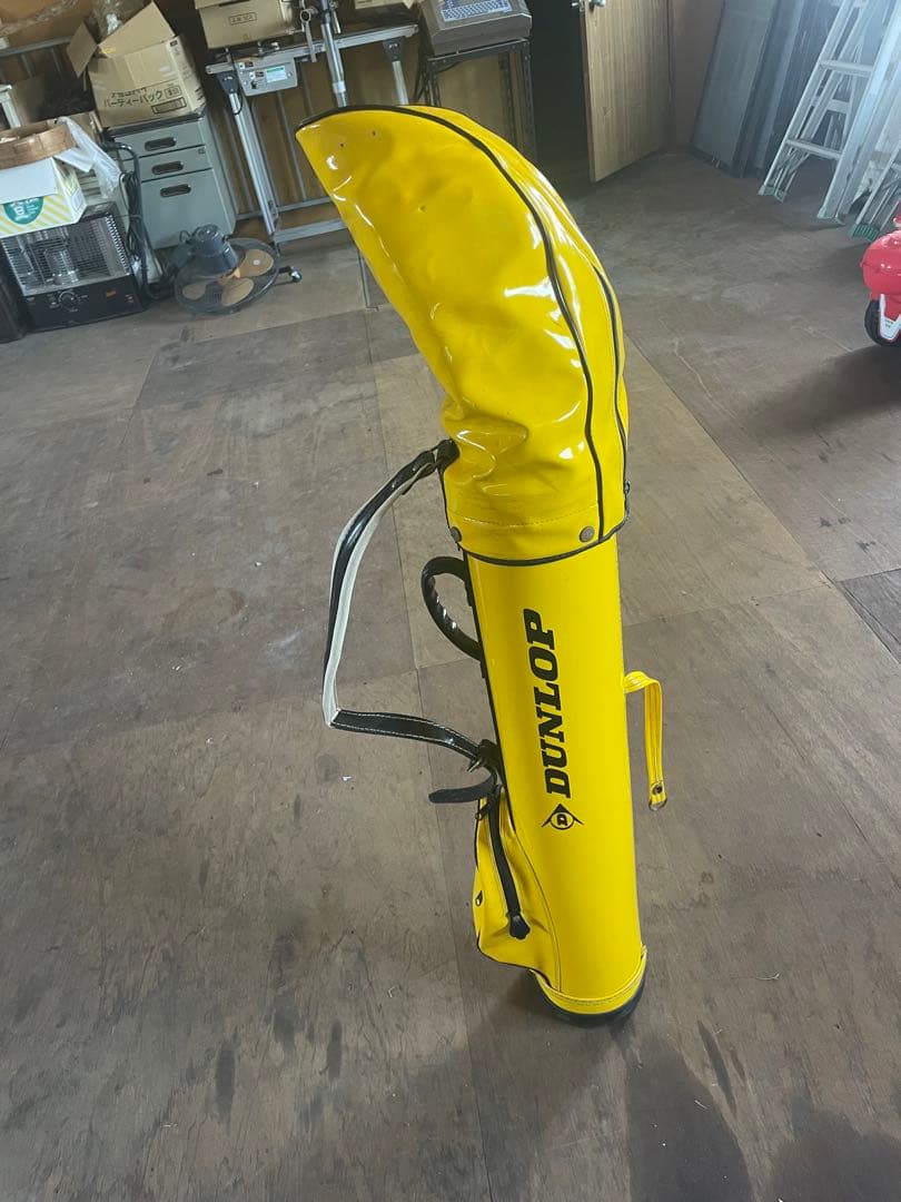 DUNLOPゴルフ7本