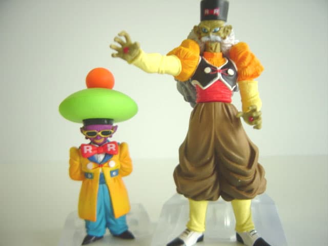 ★Hfd07PT　デジタルグレードDGドラゴンボール改03　人気3種