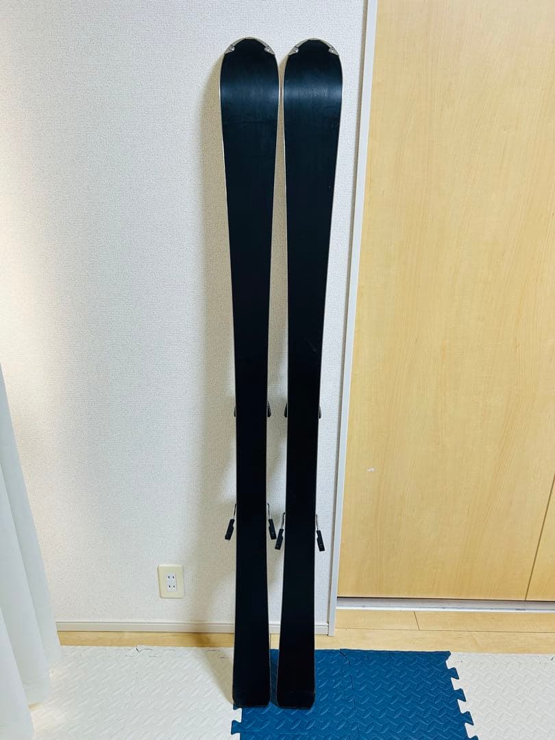 【極美品】ATOMIC DEMO VF-LIGHT 159cm スキー板