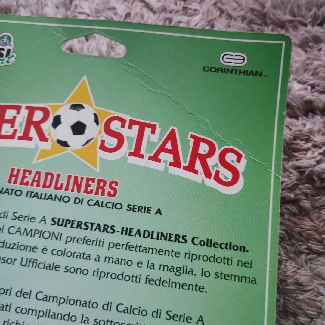 コリンシアン SUPER STARS HEADLINERS Del Piero