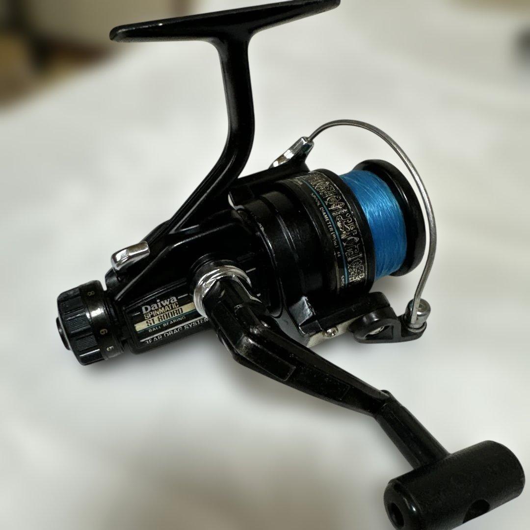 スピニングリール オールドリール　16点セット