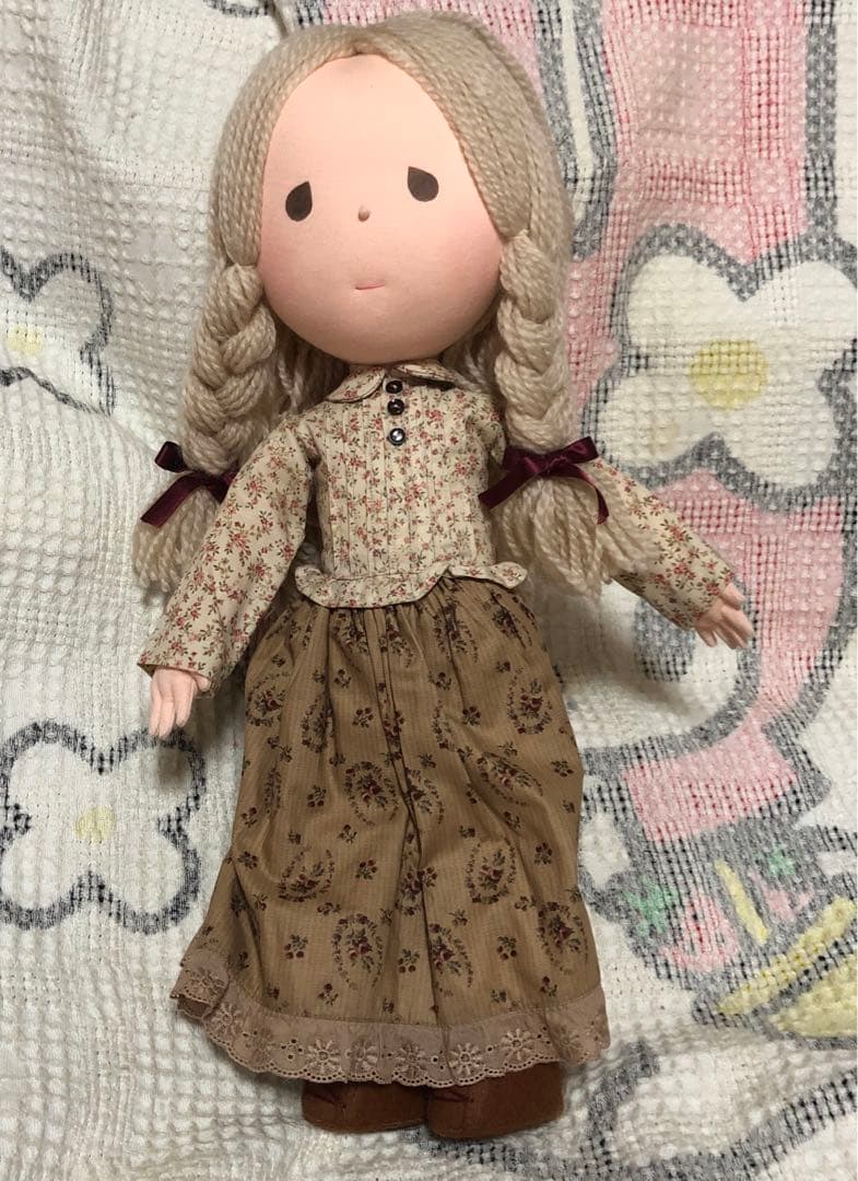 米山京子　米山京子風　人形　2体セット　中古品