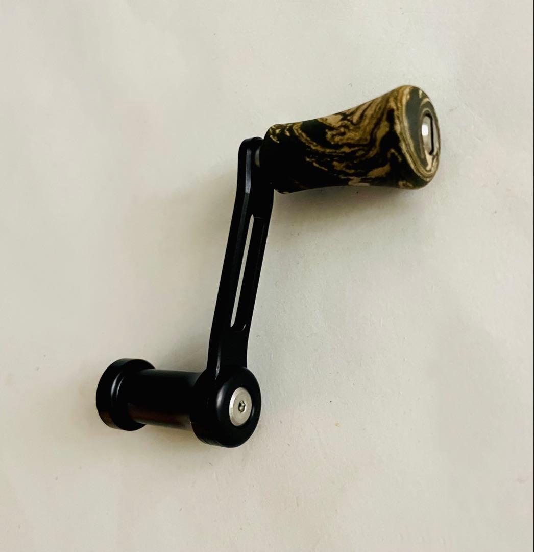 WCS ABU カーディナル52 ハンドル