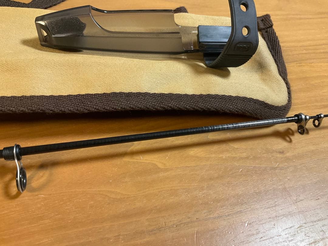 ダイワ　ワイズストリーム　46TUL