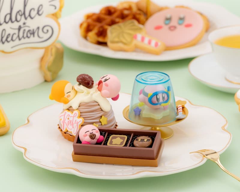 新品未開封　星のカービィ Paldolce collection vol.3